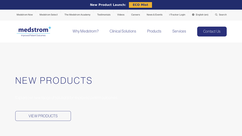 Medstrom - Independent UK Manufacturer of Hospital Beds - Medstrom