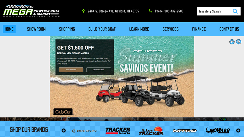 Malibu | Tracker | Kawasaki | Grady White - Northern Michigan!