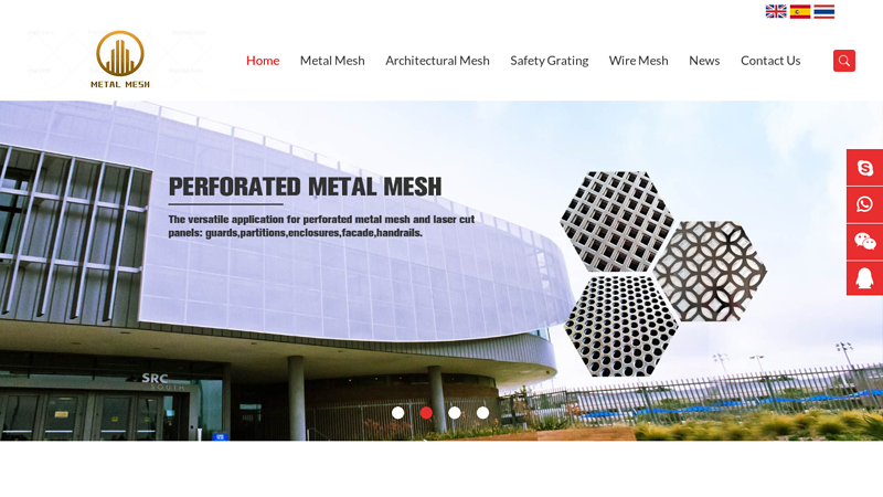 Expanded Metal Manufacturer, Perforated Metal Mesh, Aluminum Expanded Mesh China, Metal Mesh Cladding, Expanded Metal Factory,Expanded Copper Mesh