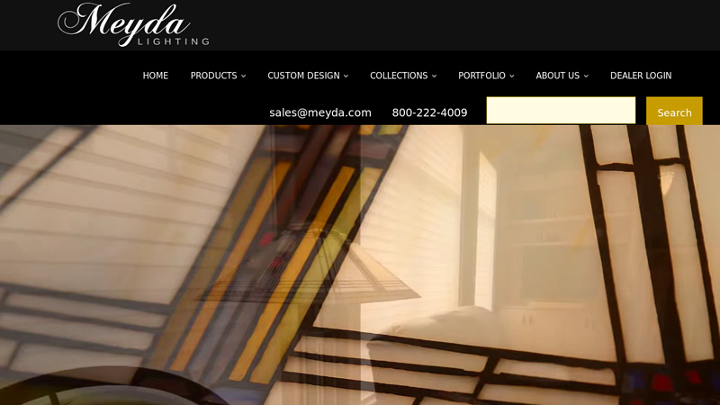 Meyda Lighting - Custom Made Lighting Manufactured in The USA