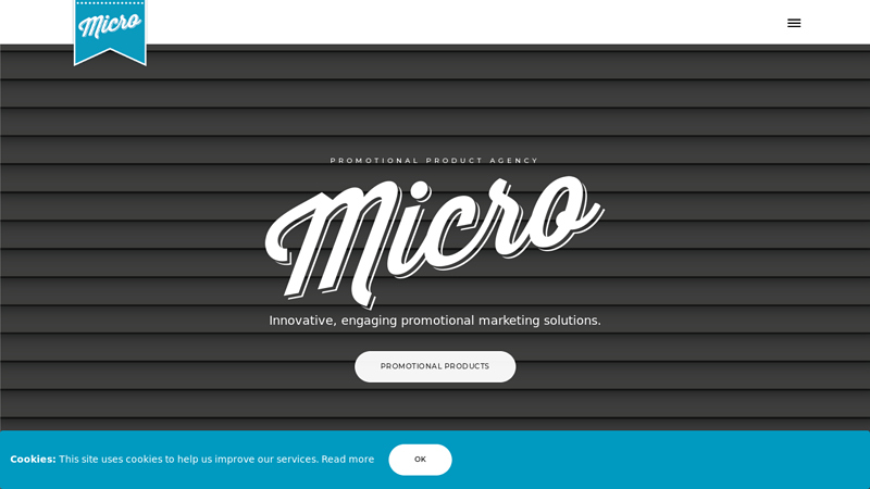 Micromarketing Ltd | Promotional Product Agency | Branded Merchandise