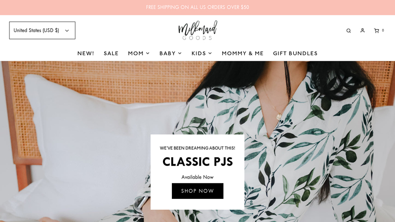 Milkmaid Goods | Nursing Poncho, Swaddle Blankets, Hats, & Headbands