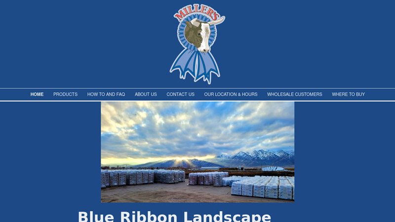Miller Companies, Miller Company, Hyrum Utah, Come grow with Miller