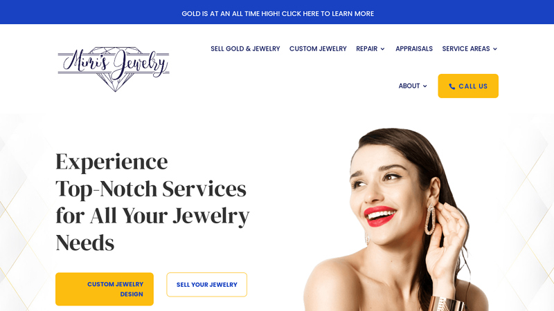 Mimis Jewelry Store in Orange County | Orange County Jeweler