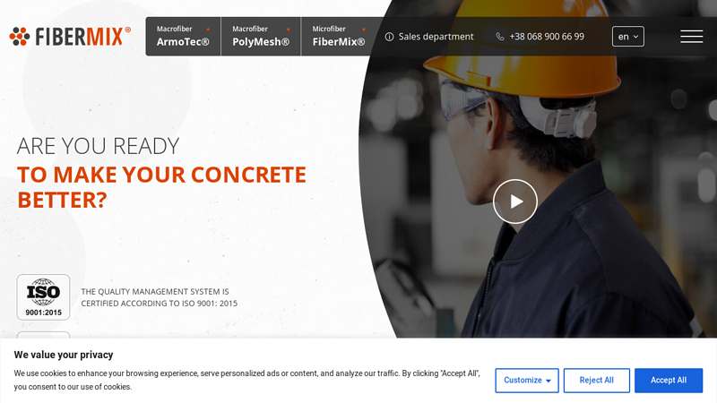 Polypropylene fiber for concrete manufacturer? wholesale of polymeric fiber - FiberMix