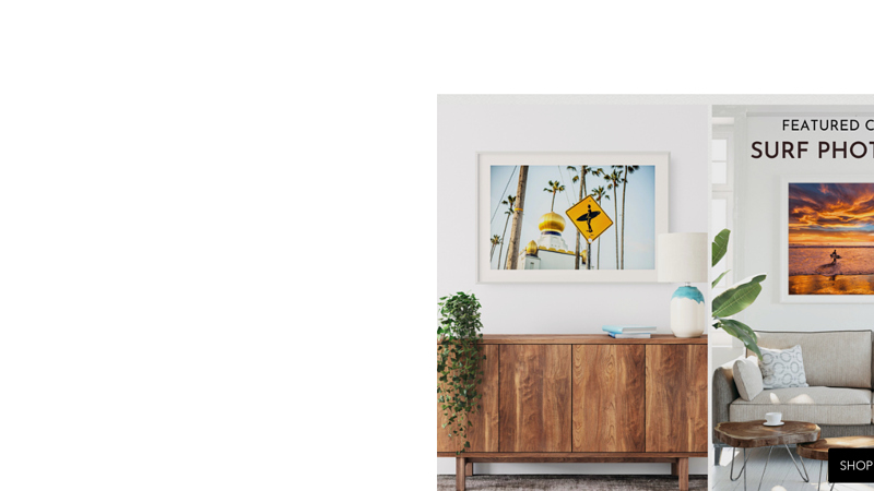 Fine Art Prints | Canvas, Aluminum, Framed