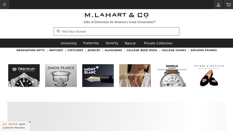 M.LaHart & Co. C Gifts of Distinction for America