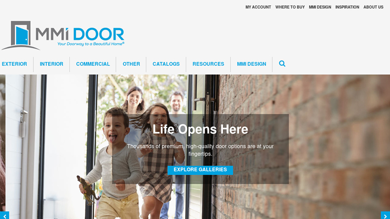 MMI DOOR