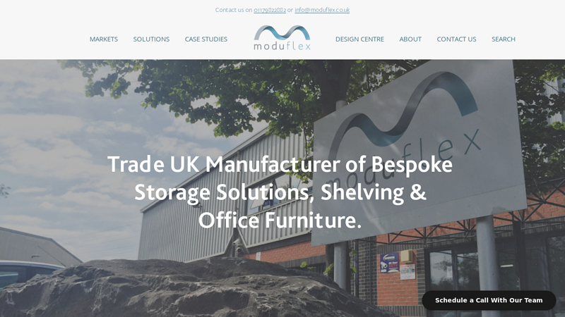 Moduflex Ltd.