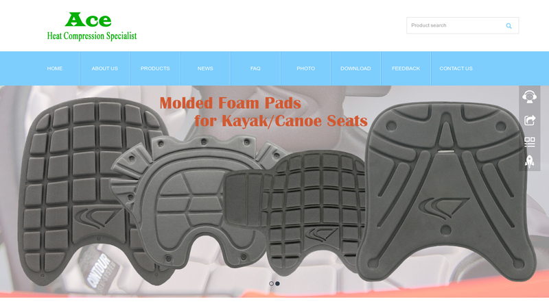 Custom Thermoformed & compression molded Foam parts, items, components, mats, pads, cases, Gaskets, Grips, Packings design, prototype, produce! 20+ years experience