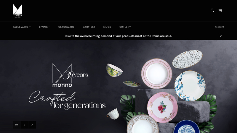 Monno Ceramic