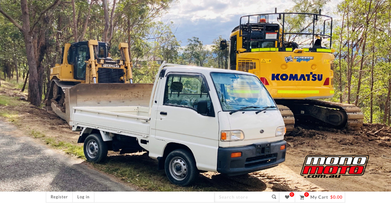 MONO MOTO LICENSED MOTOR DEALER .. Importers of Classic Motocycles Ducatis and Monkey Bikes & Registrable Mini Bikes. Importing Kei Trucks Suzuki Carry Diahatsu Higet Jumbo Extra Honda Acti Subaru Sambar Dump & Tipper Models Great ATVs for Farm use GORILLA Honda ZOOMER Z50 RUCKUS NPS50 Custom imports from Japan Mono Moto Brisbane Australia