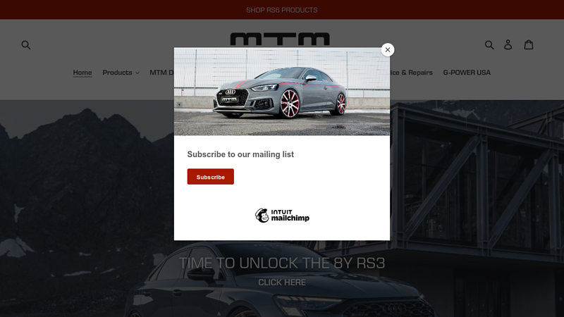 MTM USA C MTM USA LLC
