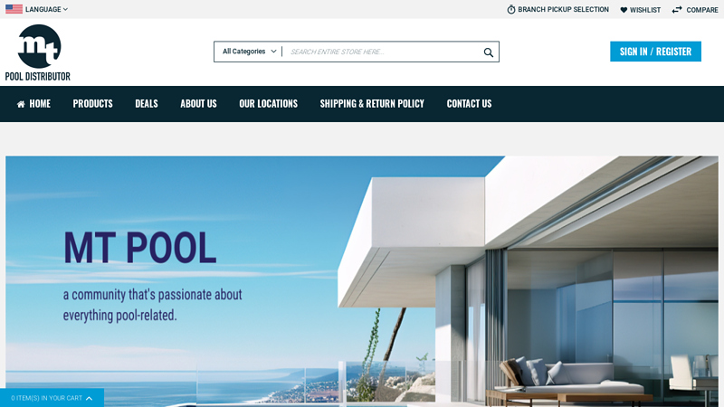 Pool Pumps and Filter | Pool Heat Pumps | Pool supply distributors