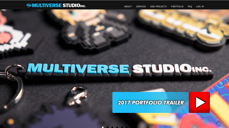 Multiverse Studio Inc.