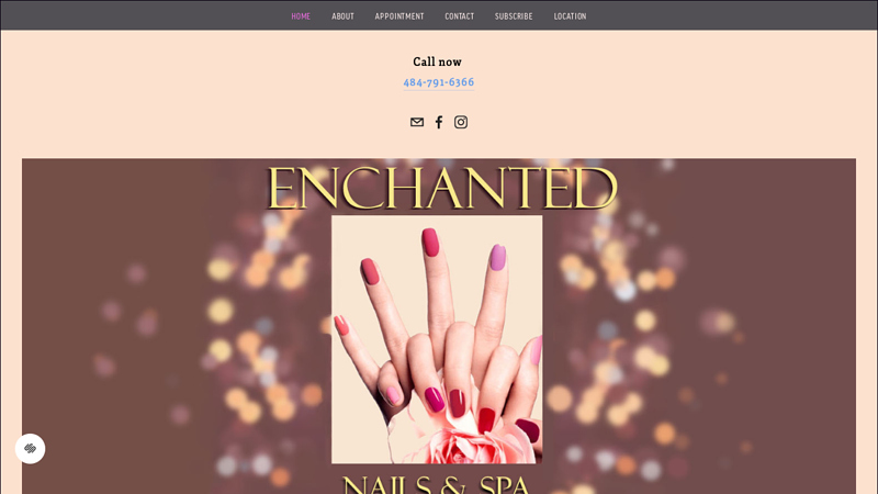 Enchanted Nails & Spa