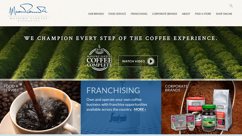 Massimo Zanetti Beverage USA