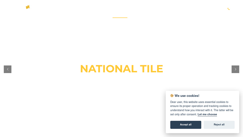 National Tile Ltd. Ireland