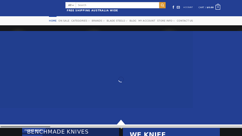 Hunting Knives, Blade Knives, Knife Collection | Nebo Knives