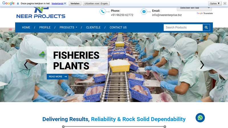 Ammonia Compressors, Ice Making Plant, Cold Room Plant & Water Chilling Plants Manufacturer