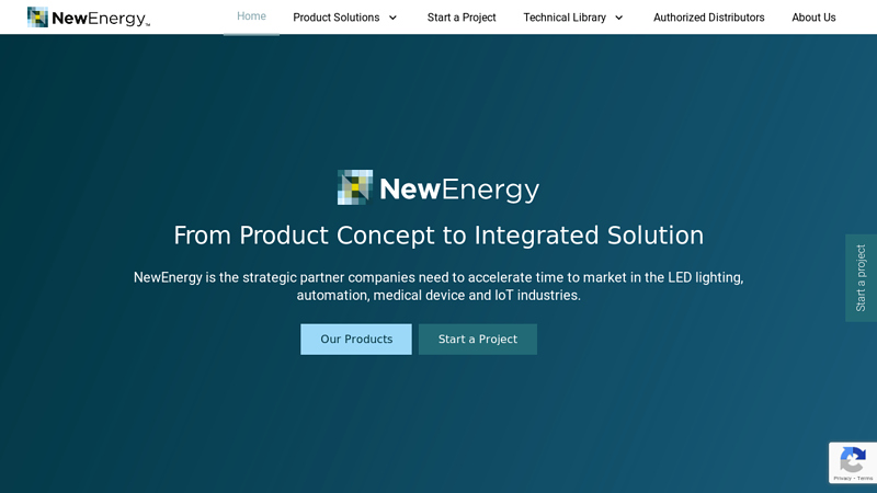 Home - NewEnergy
