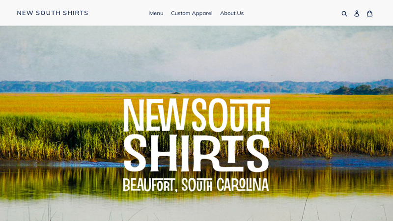 New South Shirts C New South Shirts