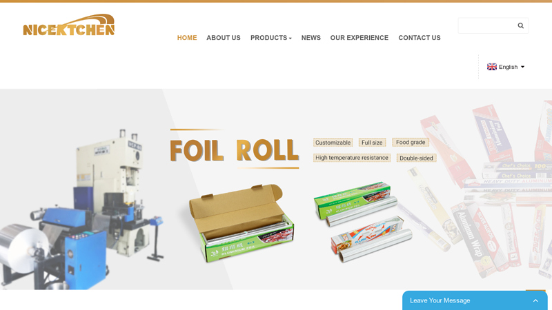 Aluminum Foil Container, Disposable Lunch Box, Aluminum Foil Food Containers - KITCHEN TRADING