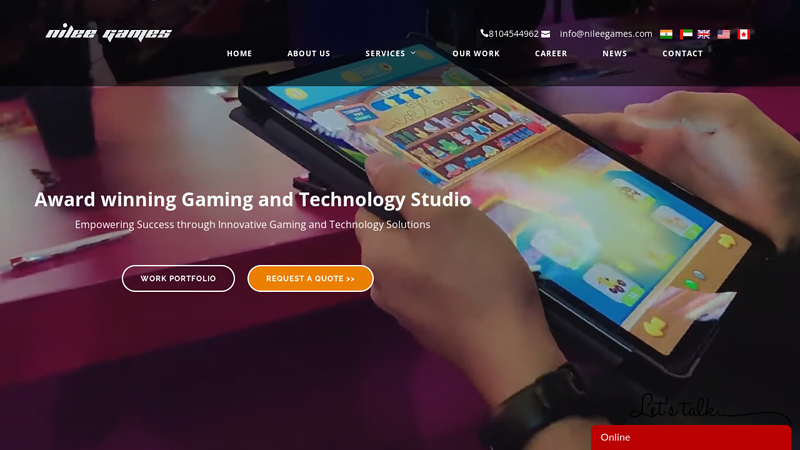 Top Mobile Game Development Company | Mumbai, Pune, Noida, Kochi, Indore, Hyderabad, Bangalore, Chennai, Surat, Jaipur, India | Mobile Game, HTML5, Unity3D, AR, VR, NFT, Blockchain, Metaverse Games, Mobile App | Global Service Reach | UK, US, Germany, Dubai, UAE
