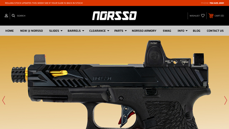 NORSSO