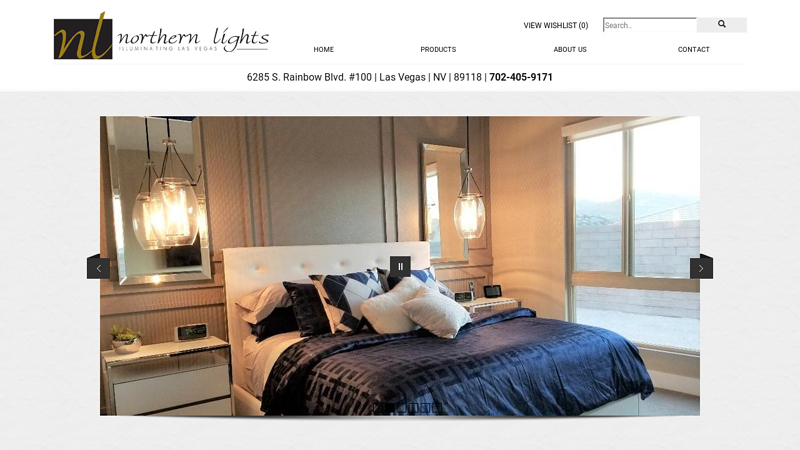 Northern Lights - Lighting Store in Las Vegas, Nevada.