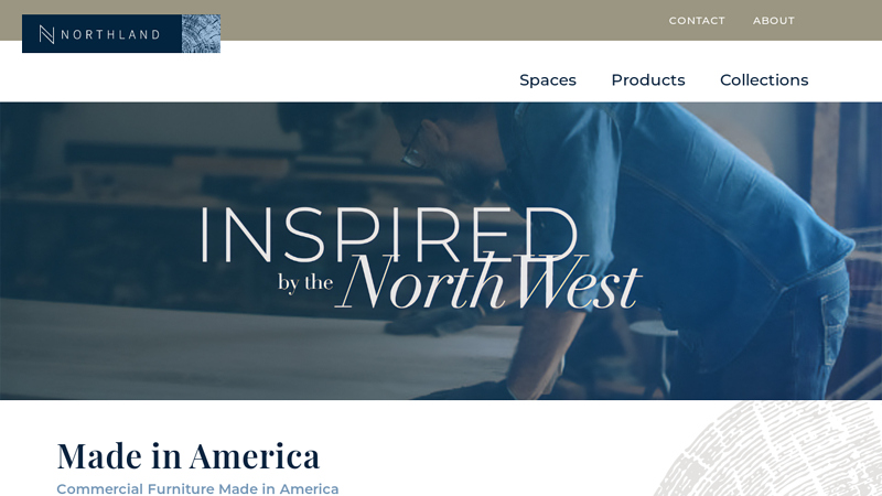 Northland Furniture | Commercial Furniture Made in America | Northland Furniture; Northland Furniture | Commercial Furniture Made in America
