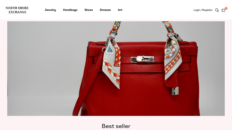 Northshoreexchange:Featured Collections-Bags-Fine Jewelry - NORTHSHOREEXCHANGEONLINE