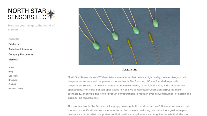 North Star Sensors