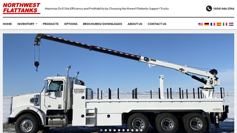 Northwest Flattanks LLC
