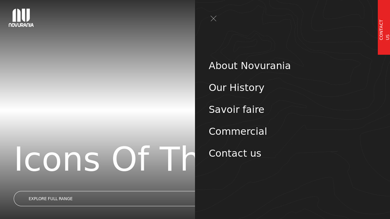 Novurania of America - Novurania Luxury Yacht Tenders