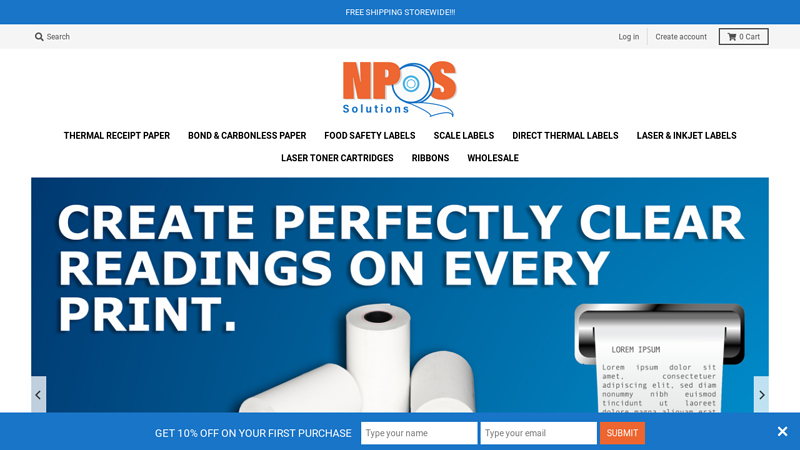 NPOS Solutions