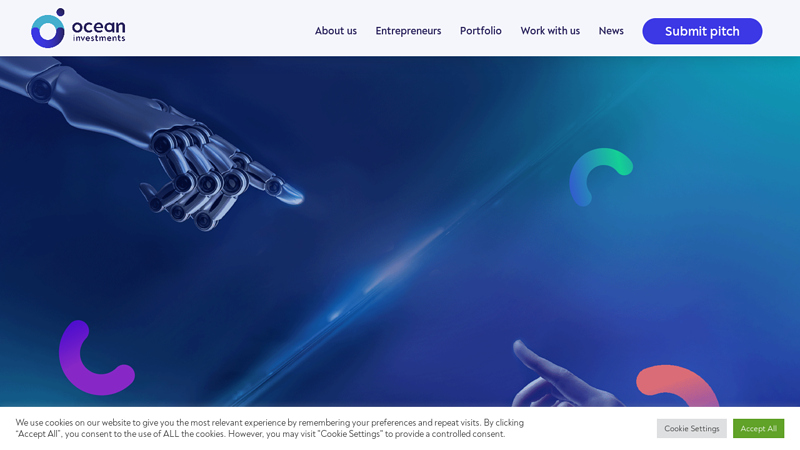 Homepage - Ocean Investments