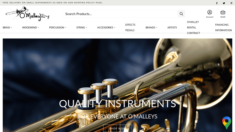 Your Music with Premium Instruments from O