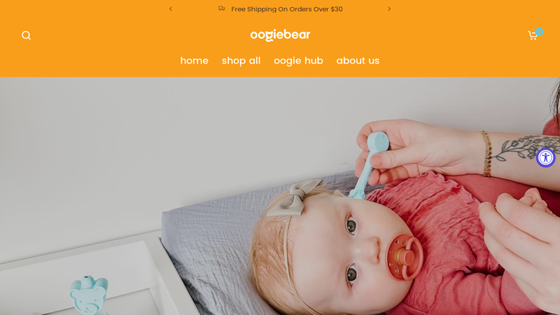 The baby breathing care experts | oogiebear; The baby breathing care experts | oogiebear
