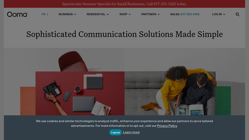 VoIP Phone Services - #1 VoIP for Business and Home Canada