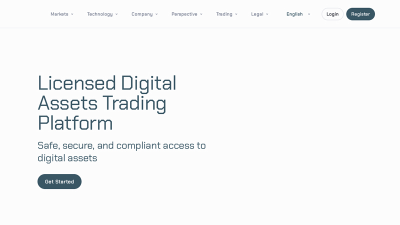 OSL: Exchange | OTC | RFQ | Secure Digital Assets Trading in Hong Kong