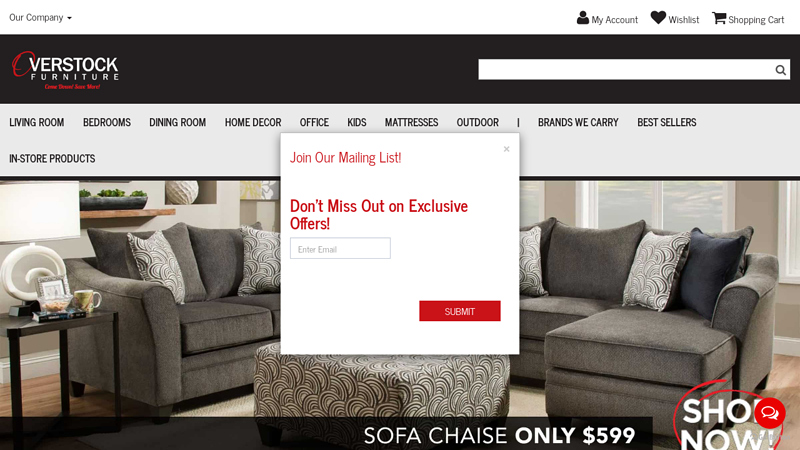 Explore Our Selection of Top Tier Discount Furniture in Hyattsville, MD