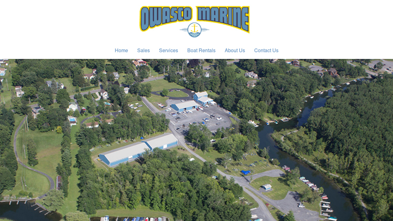 Owasco Marine; Home - Owasco Marine
