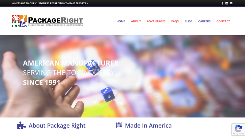 Package Right