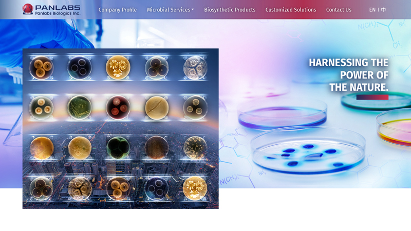 Panlabs Biologics Inc.