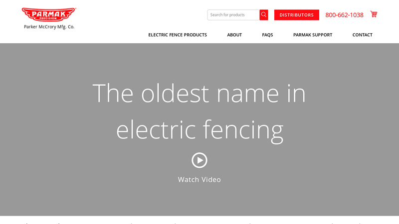 Parmak Electric Fencing - ParmakUSA