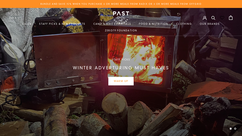 PAST Outdoors