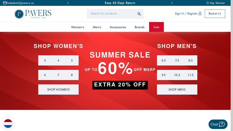 Shop Men & Women