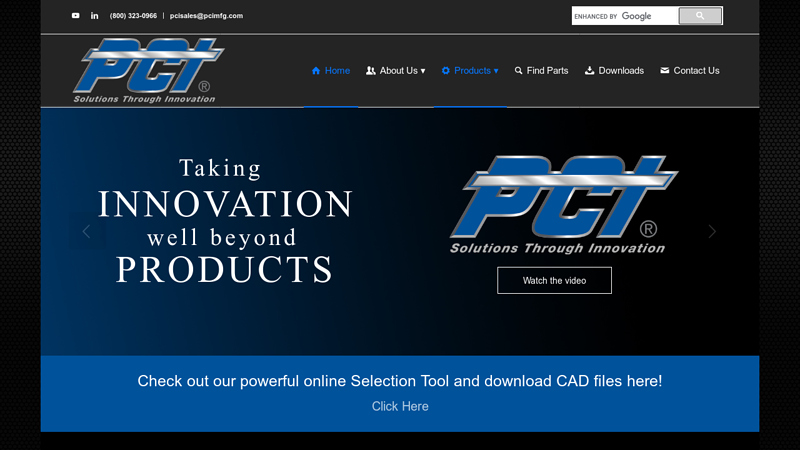 Home - PCI, ProCal Innovations, LLC