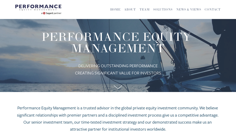 Performance Equity Management
